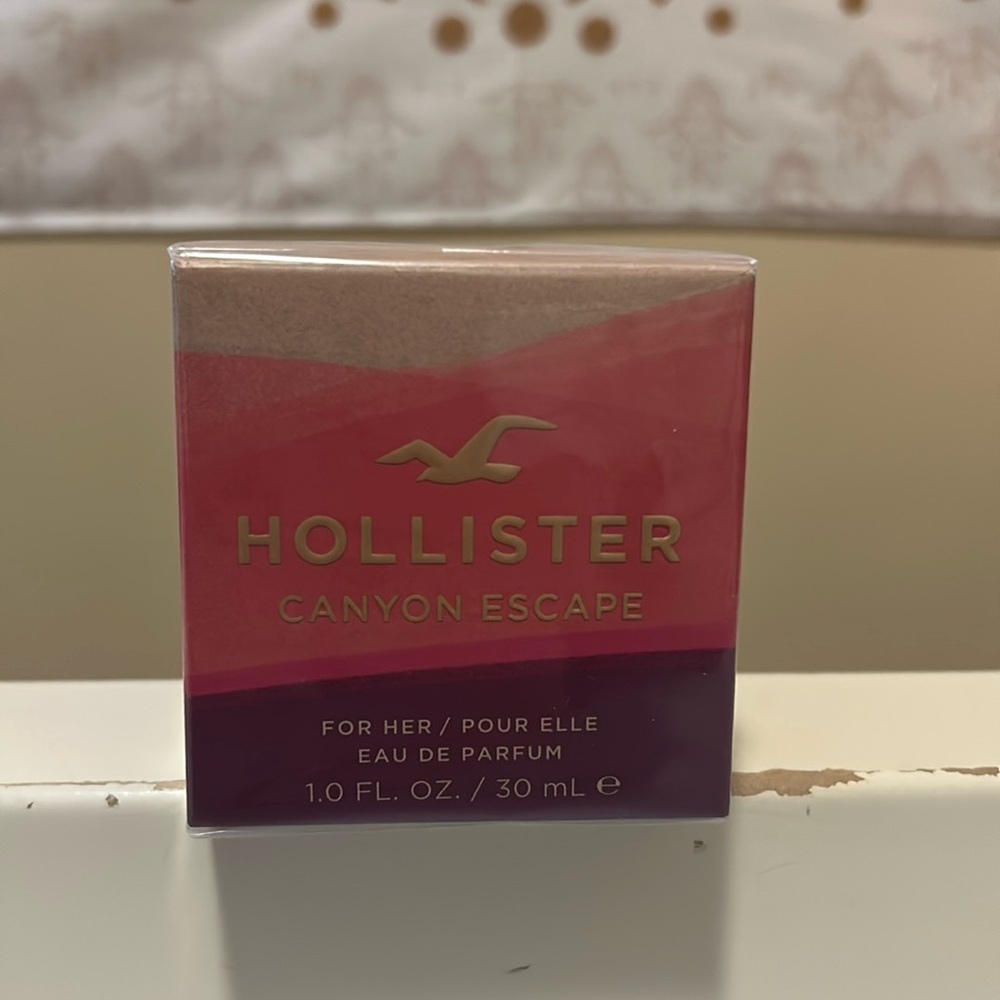 Hollister Canyon Escape Perfume